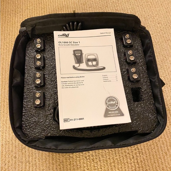 CMF OL1000 SC Bone Growth Stimulator (DOJO) - Picture 2 of 4